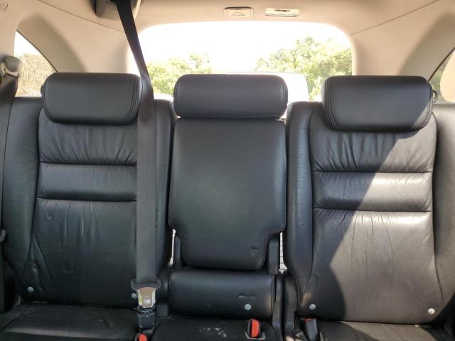 JHLRE38727C016093 - 2007 HONDA CR-V EXL BLUE photo 10