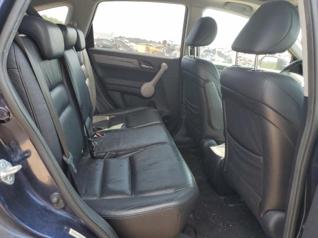 JHLRE38727C016093 - 2007 HONDA CR-V EXL BLUE photo 11