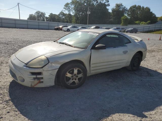 2003 MITSUBISHI ECLIPSE GS, 