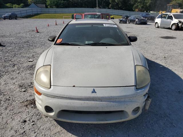4A3AC44G63E019876 - 2003 MITSUBISHI ECLIPSE GS Ақ фото 5