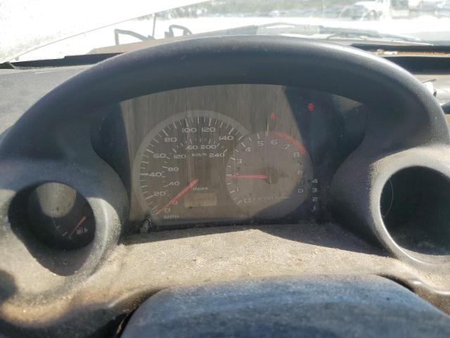 4A3AC44G63E019876 - 2003 MITSUBISHI ECLIPSE GS Ақ фото 9