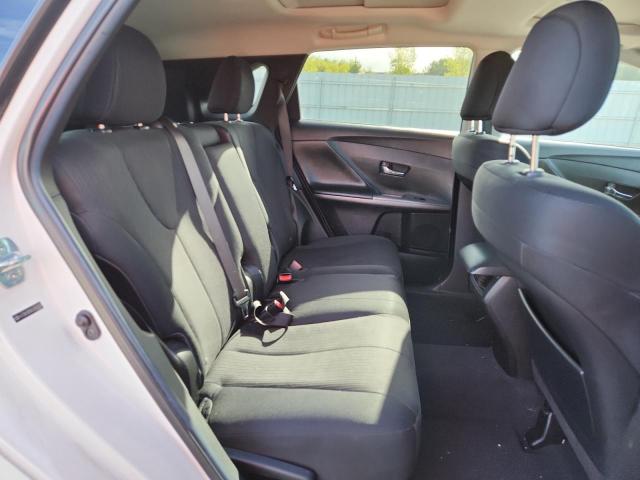 4T3BA3BB6EU064004 - 2014 TOYOTA VENZA LE თეთრი ფოტო 11
