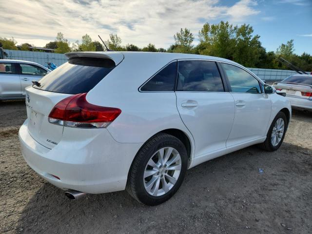 4T3BA3BB6EU064004 - 2014 TOYOTA VENZA LE თეთრი ფოტო 3