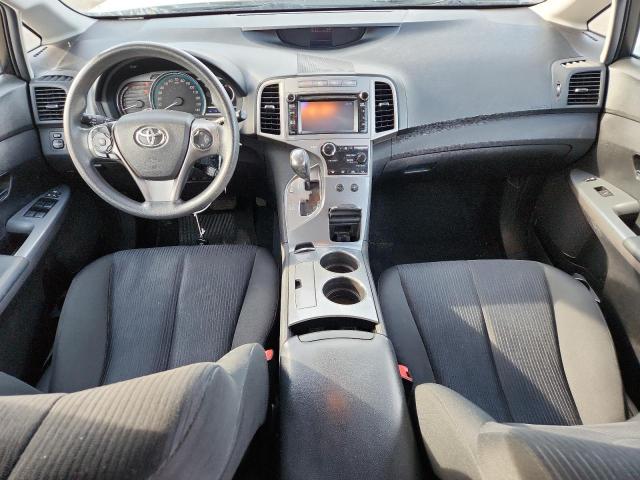 4T3BA3BB6EU064004 - 2014 TOYOTA VENZA LE თეთრი ფოტო 8