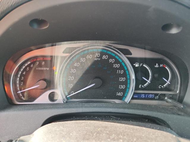 4T3BA3BB6EU064004 - 2014 TOYOTA VENZA LE თეთრი ფოტო 9