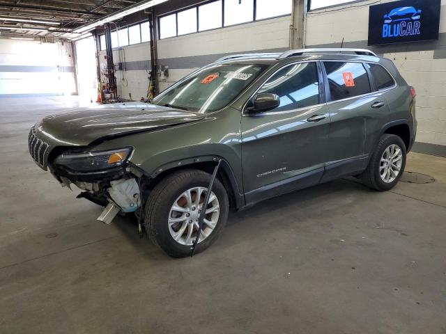 2019 JEEP CHEROKEE LATITUDE, 