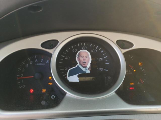 JTEGD21A570169331 - 2007 TOYOTA HIGHLANDER SILVER photo 9