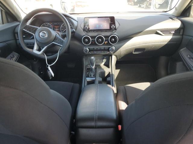 3N1AB8BV2NY252564 - 2022 NISSAN SENTRA S SILVER photo 8