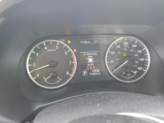 3N1AB8BV2NY252564 - 2022 NISSAN SENTRA S SILVER photo 9