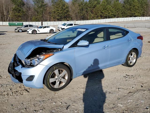 2011 HYUNDAI ELANTRA GLS, 