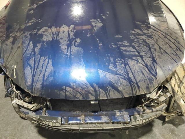 1HGCR2F72FA192111 - 2015 HONDA ACCORD EX BLUE photo 11