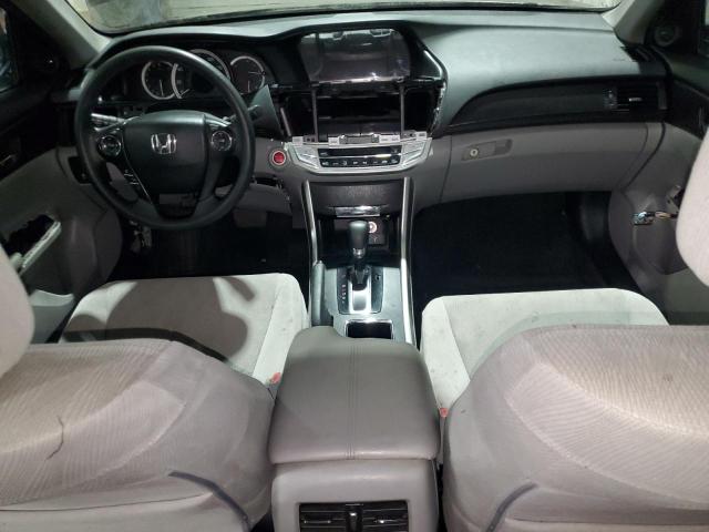 1HGCR2F72FA192111 - 2015 HONDA ACCORD EX BLUE photo 8