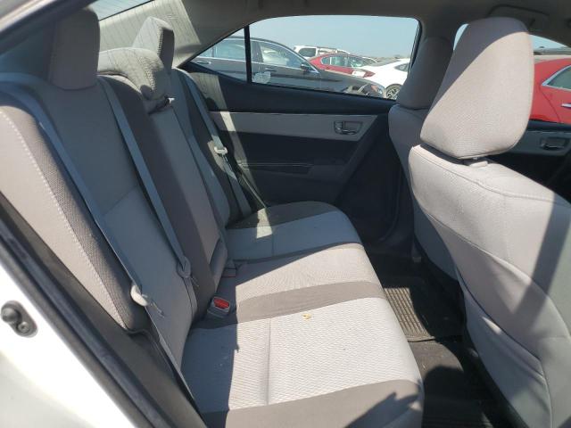 2T1BURHE5JC102659 - 2018 TOYOTA COROLLA L Синий фото 10