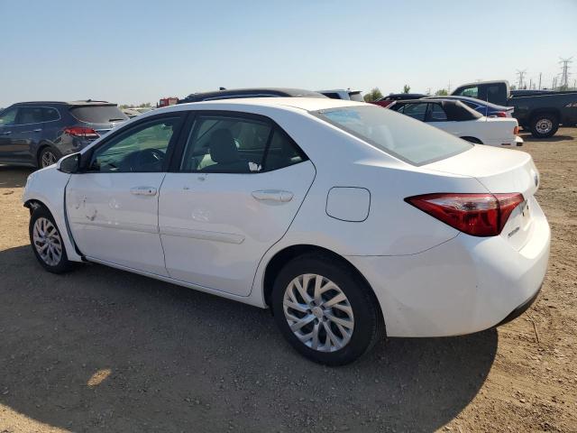 2T1BURHE5JC102659 - 2018 TOYOTA COROLLA L Синий фото 2