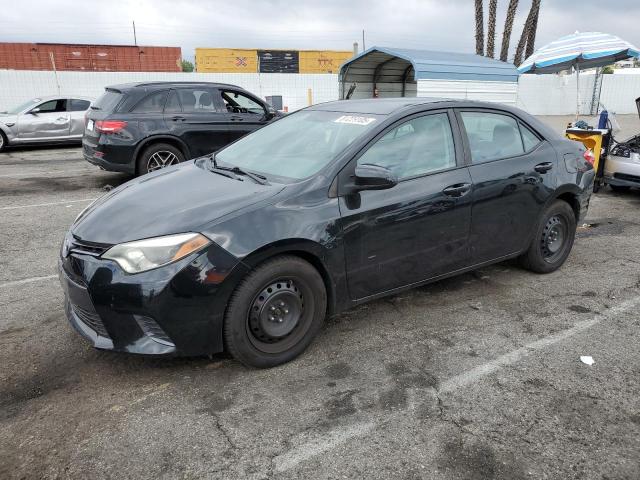 2015 TOYOTA COROLLA L, 