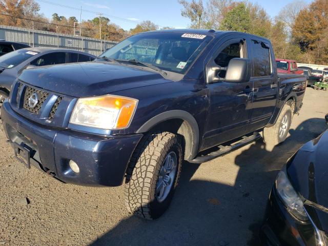 2012 NISSAN TITAN S, 