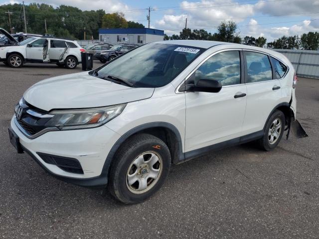 2016 HONDA CR-V LX, 