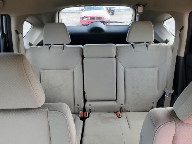 5J6RM4H3XGL061621 - 2016 HONDA CR-V LX Weiß Foto 10