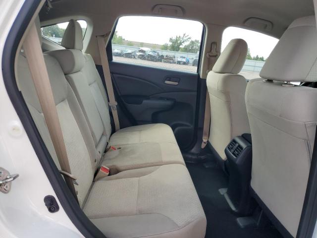 5J6RM4H3XGL061621 - 2016 HONDA CR-V LX Weiß Foto 11