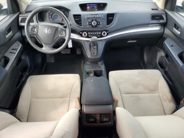 5J6RM4H3XGL061621 - 2016 HONDA CR-V LX Weiß Foto 8