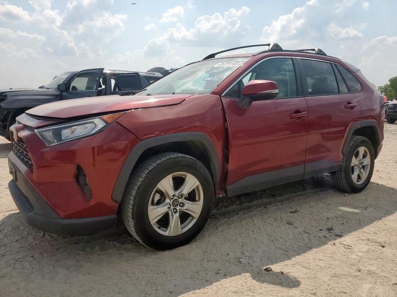 2020 TOYOTA RAV4 XLE, 