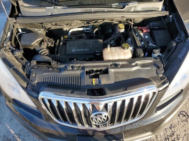 KL4CJESB5FB123791 - 2015 BUICK ENCORE BLACK photo 11