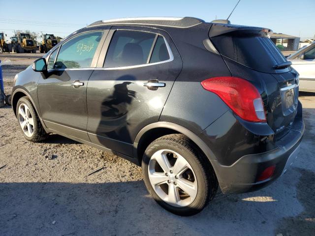 KL4CJESB5FB123791 - 2015 BUICK ENCORE BLACK photo 2