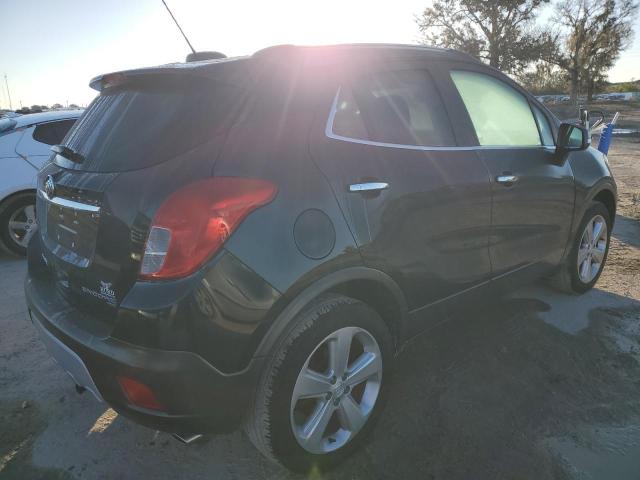 KL4CJESB5FB123791 - 2015 BUICK ENCORE BLACK photo 3