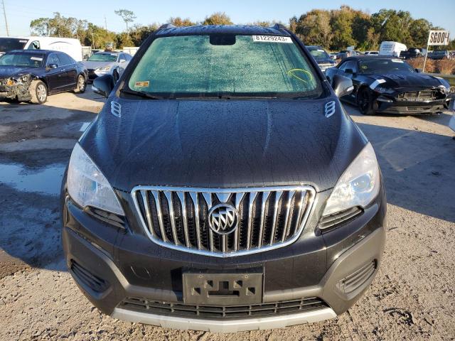 KL4CJESB5FB123791 - 2015 BUICK ENCORE BLACK photo 5