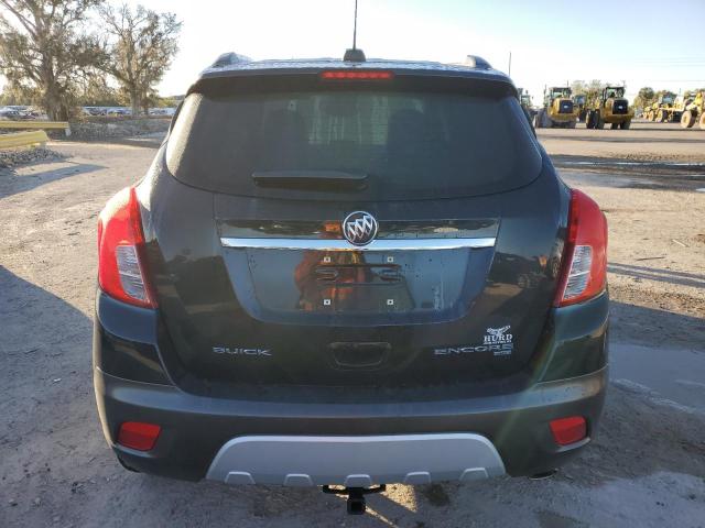 KL4CJESB5FB123791 - 2015 BUICK ENCORE BLACK photo 6