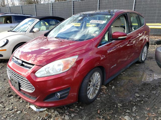 2013 FORD C-MAX SEL, 