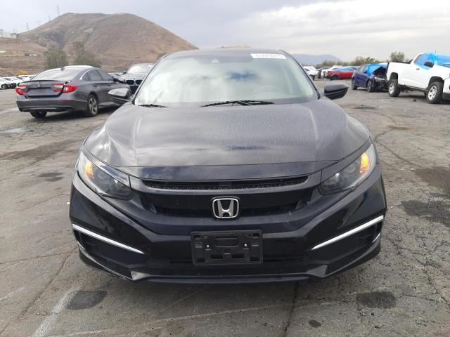 2HGFC2F63MH517904 - 2021 HONDA CIVIC LX BLACK photo 5