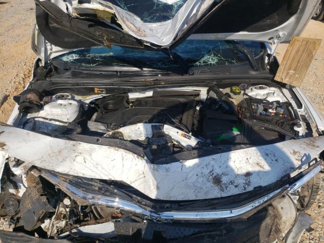 1G1ZD5ST9PF179896 - 2023 CHEVROLET MALIBU LT 白色 照片 11