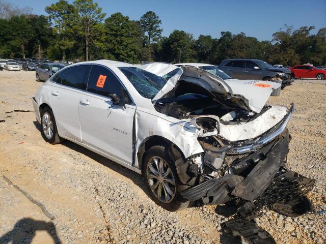 1G1ZD5ST9PF179896 - 2023 CHEVROLET MALIBU LT 白色 照片 4