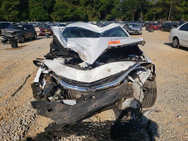 1G1ZD5ST9PF179896 - 2023 CHEVROLET MALIBU LT 白色 照片 5