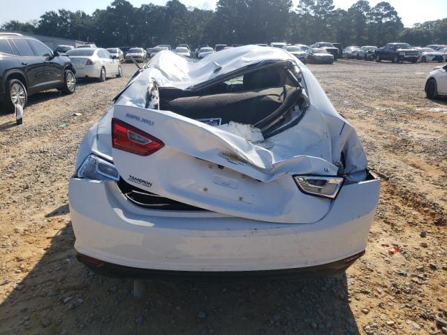 1G1ZD5ST9PF179896 - 2023 CHEVROLET MALIBU LT 白色 照片 6