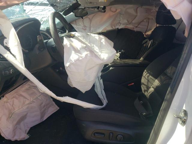 1G1ZD5ST9PF179896 - 2023 CHEVROLET MALIBU LT 白色 照片 7