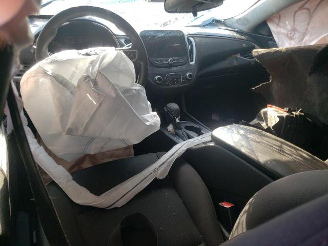 1G1ZD5ST9PF179896 - 2023 CHEVROLET MALIBU LT 白色 照片 8