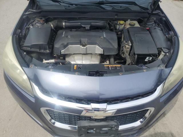 1G11E5SL7EF297985 - 2014 CHEVROLET MALIBU 2LT BLUE photo 11