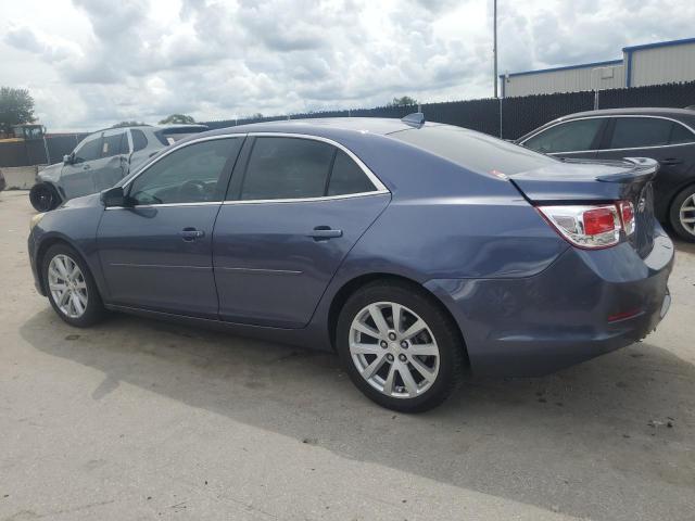 1G11E5SL7EF297985 - 2014 CHEVROLET MALIBU 2LT BLUE photo 2