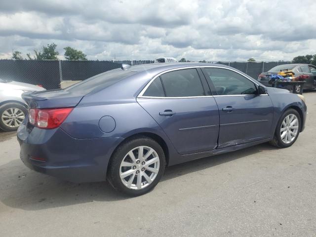 1G11E5SL7EF297985 - 2014 CHEVROLET MALIBU 2LT BLUE photo 3