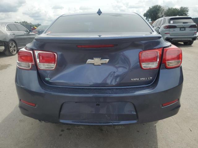 1G11E5SL7EF297985 - 2014 CHEVROLET MALIBU 2LT BLUE photo 6
