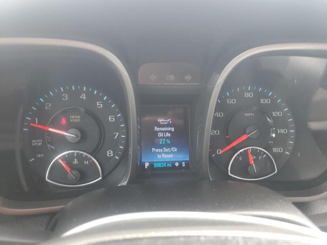 1G11E5SL7EF297985 - 2014 CHEVROLET MALIBU 2LT BLUE photo 9