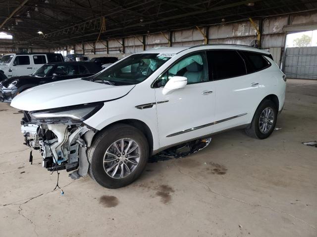 5GAEVBKW7NJ131921 - 2022 BUICK ENCLAVE PREMIUM WHITE photo 1