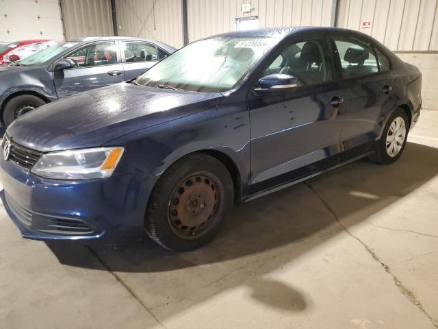2014 VOLKSWAGEN JETTA SE, 