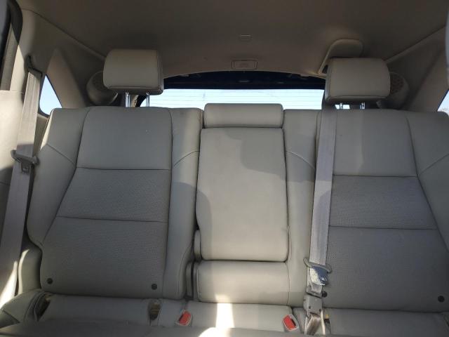 5J8TB4H73HL029097 - 2017 ACURA RDX ADVANCE BLUE photo 10