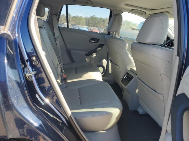 5J8TB4H73HL029097 - 2017 ACURA RDX ADVANCE BLUE photo 11