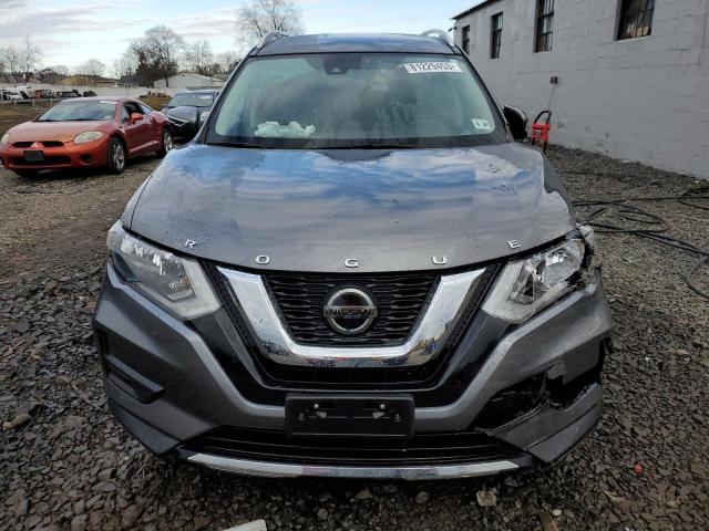 JN8AT2MV6KW399420 - 2019 NISSAN ROGUE S GRAY photo 5