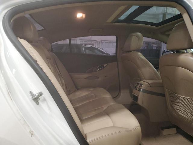 1G4GD5EGXAF178174 - 2010 BUICK LACROSSE CXL 白色 照片 10