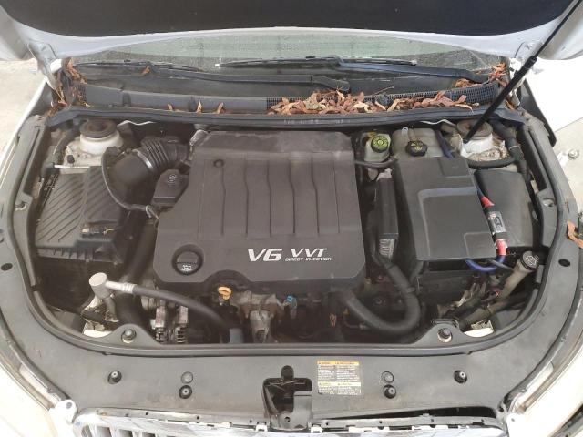 1G4GD5EGXAF178174 - 2010 BUICK LACROSSE CXL 白色 照片 11